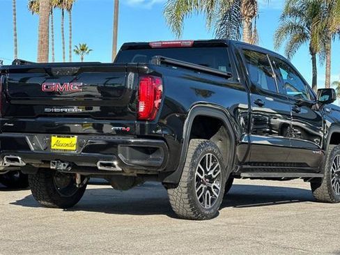 Used 2021 GMC Sierra 1500 AT4 image 4