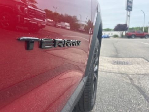 New 2026 GMC Terrain Elevation w/ Elevation Premium Package AWD/4WD image 7