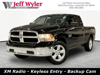 Used 2024 RAM 1500 Classic SLT