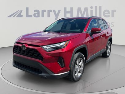 Used 2025 Toyota RAV4 XLE