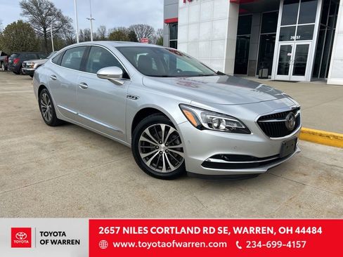 Used 2017 Buick LaCrosse Premium w/ Driver Confidence Package #2 image 1