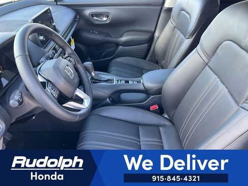 New 2026 Honda HR-V EX-L image 9