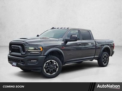 Used 2024 RAM 2500 Rebel w/ Safety Group