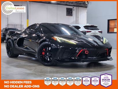 Used 2021 Chevrolet Corvette Stingray Coupe w/ Z51 Performance Package