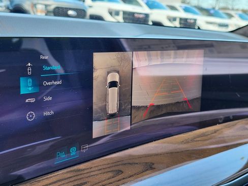 New 2026 Cadillac Escalade Platinum Sport w/ LPO, ONYX Package AWD/4WD image 23