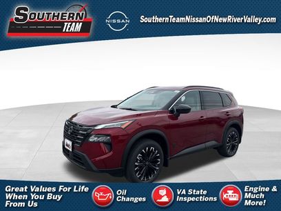 New 2026 Nissan Rogue SV