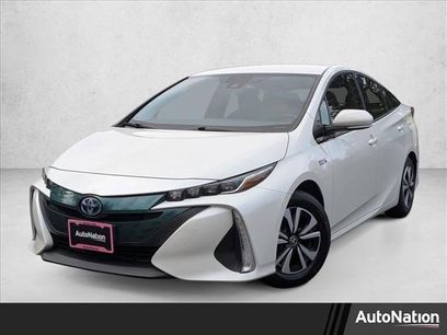Used 2018 Toyota Prius Prime Plus