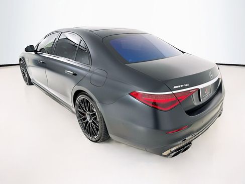 Used 2025 Mercedes-Benz S 63 AMG S image 6