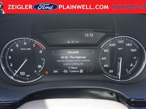 Used 2024 Cadillac XT6 Premium Luxury w/ LPO, Floor Liner Package AWD/4WD image 30