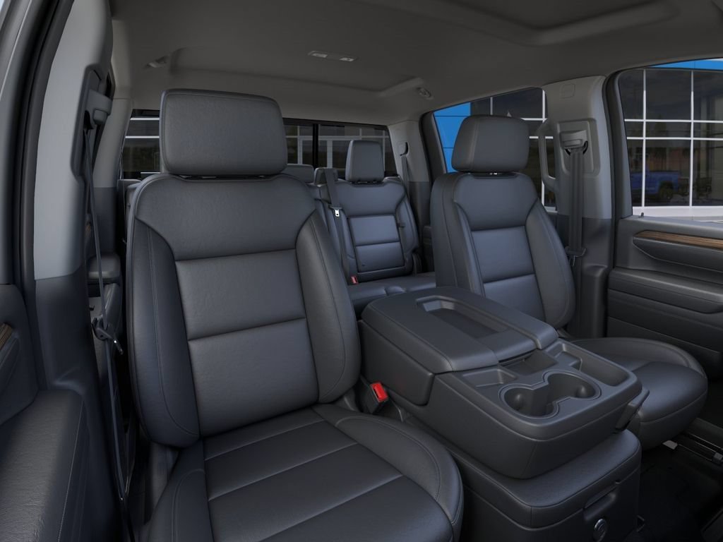 New 2026 Chevrolet Silverado 2500 LT w/ Leather Package AWD/4WD image 16