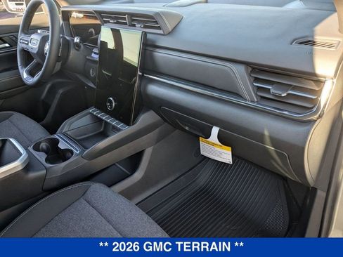 New 2026 GMC Terrain Elevation w/ Black Edition image 34