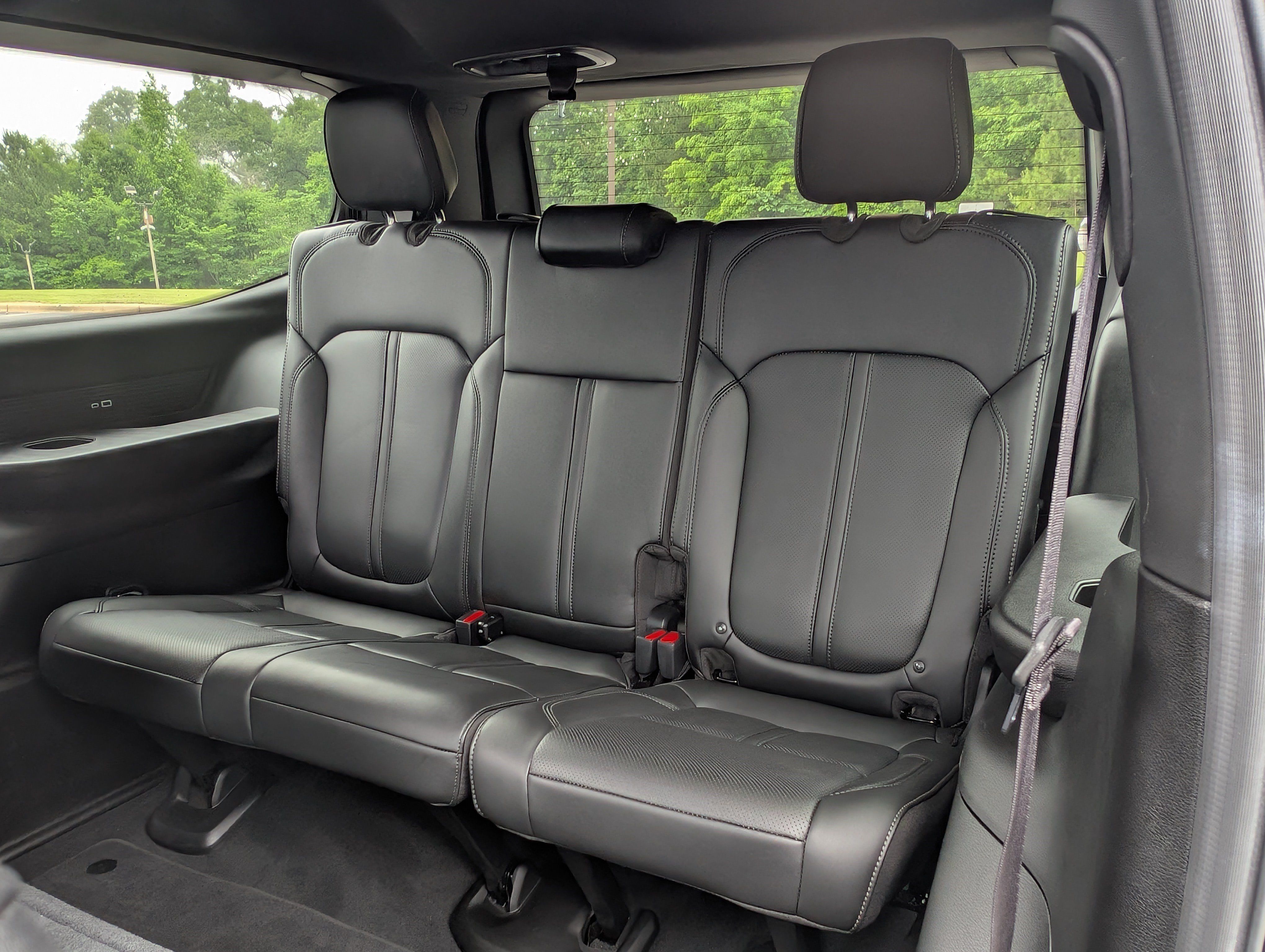 Used 2025 Jeep Wagoneer 4WD image 18