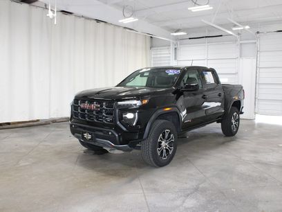 Used 2024 GMC Canyon AT4