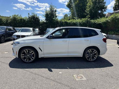 Used 2021 BMW X3 M40i w/ Premium Package Enhanced AWD/4WD image 6