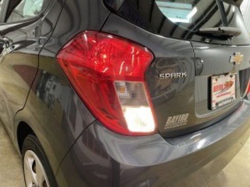 Used 2020 Chevrolet Spark LS FWD image 20