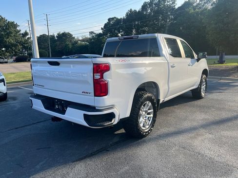 Used 2026 Chevrolet Silverado 1500 RST AWD/4WD image 7