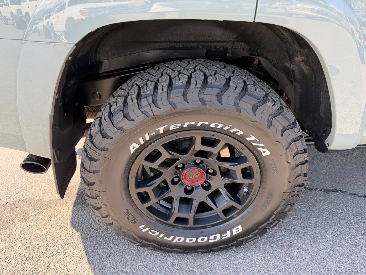 Used 2021 Toyota 4Runner TRD Pro AWD/4WD image 31