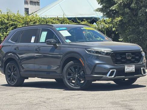 Used 2025 Honda CR-V Sport Touring image 2