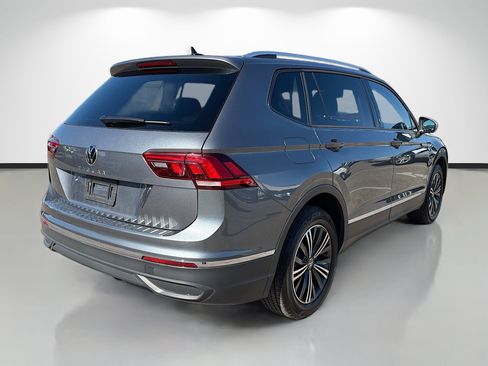 Used 2024 Volkswagen Tiguan Wolfsburg Edition image 3