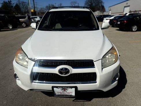 Used 2011 Toyota RAV4 Limited w/ Limited Extra Value Pkg FWD image 3