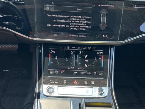 Used 2022 Audi A8 L 3.0T AWD/4WD image 16