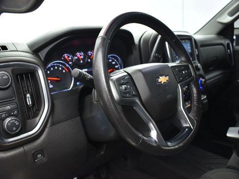 Used 2020 Chevrolet Silverado 1500 LT w/ Texas Edition image 12