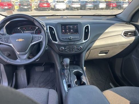 Used 2023 Chevrolet Equinox LT AWD/4WD image 14