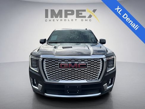 Used 2024 GMC Yukon XL Denali w/ Max Trailering Package AWD/4WD image 8