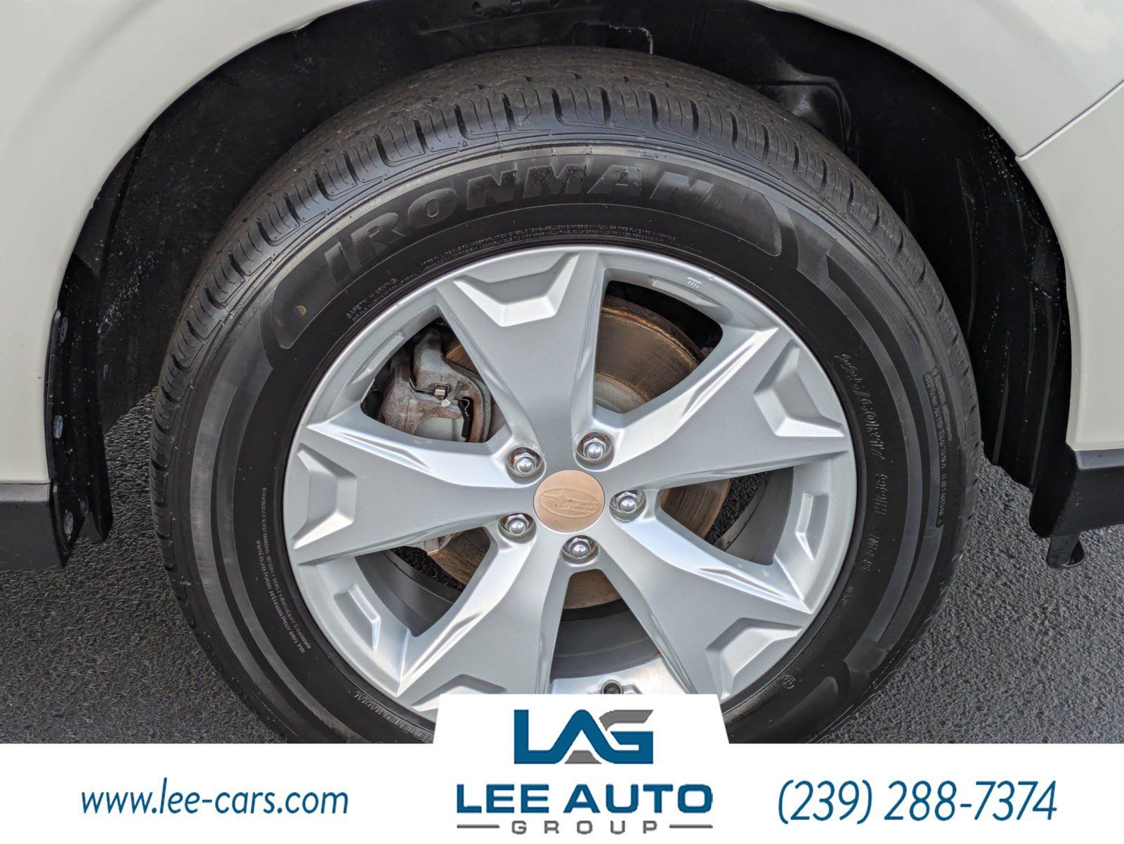 Used 2016 Subaru Forester 2.5i w/ Alloy Wheel Package AWD/4WD image 10