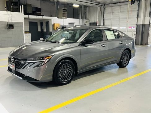 New 2026 Nissan Sentra SV image 11