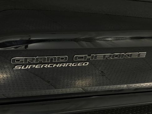 Used 2020 Jeep Grand Cherokee Trackhawk AWD/4WD image 39
