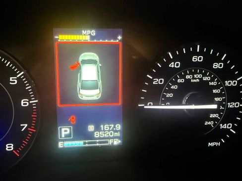 Certified 2023 Subaru Impreza 2.0i image 35