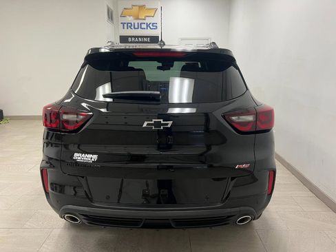 New 2026 Chevrolet TrailBlazer RS w/ Driver Confidence Package FWD image 18