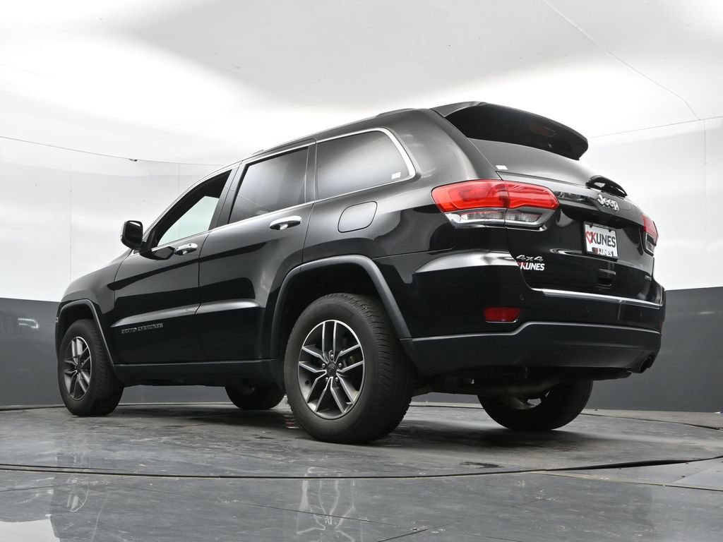 Used 2019 Jeep Grand Cherokee Limited w/ Luxury Group II AWD/4WD image 49