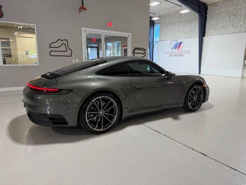 Used 2023 Porsche 911 Carrera w/ Premium Package RWD image 55