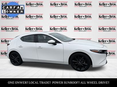Used 2021 MAZDA MAZDA3 s