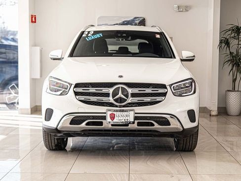 Used 2022 Mercedes-Benz GLC 300 4MATIC image 2