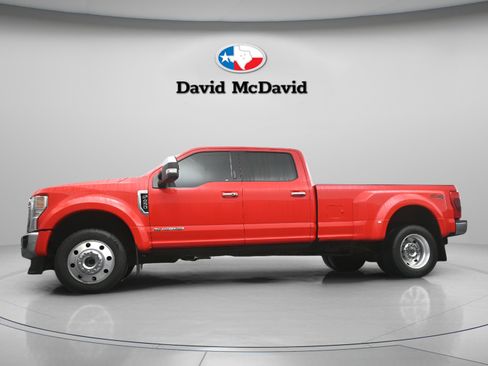 Used 2022 Ford F450 Lariat w/ Lariat Ultimate Package AWD/4WD image 38