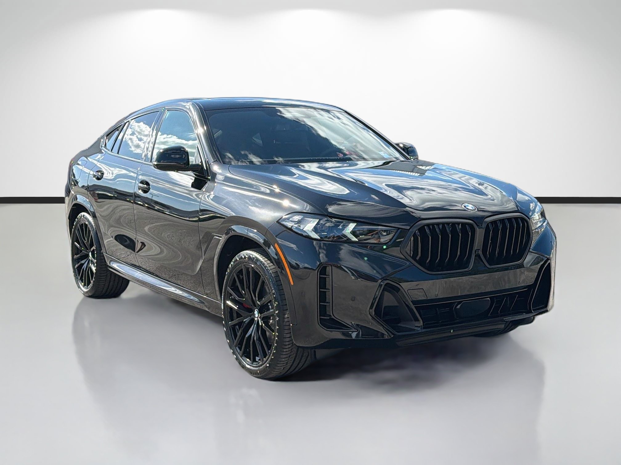 New 2027 BMW X6 xDrive40i w/ Executive Package AWD/4WD image 1