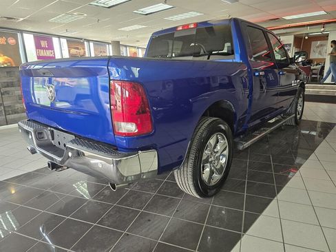 Used 2016 RAM 1500 Big Horn AWD/4WD image 5