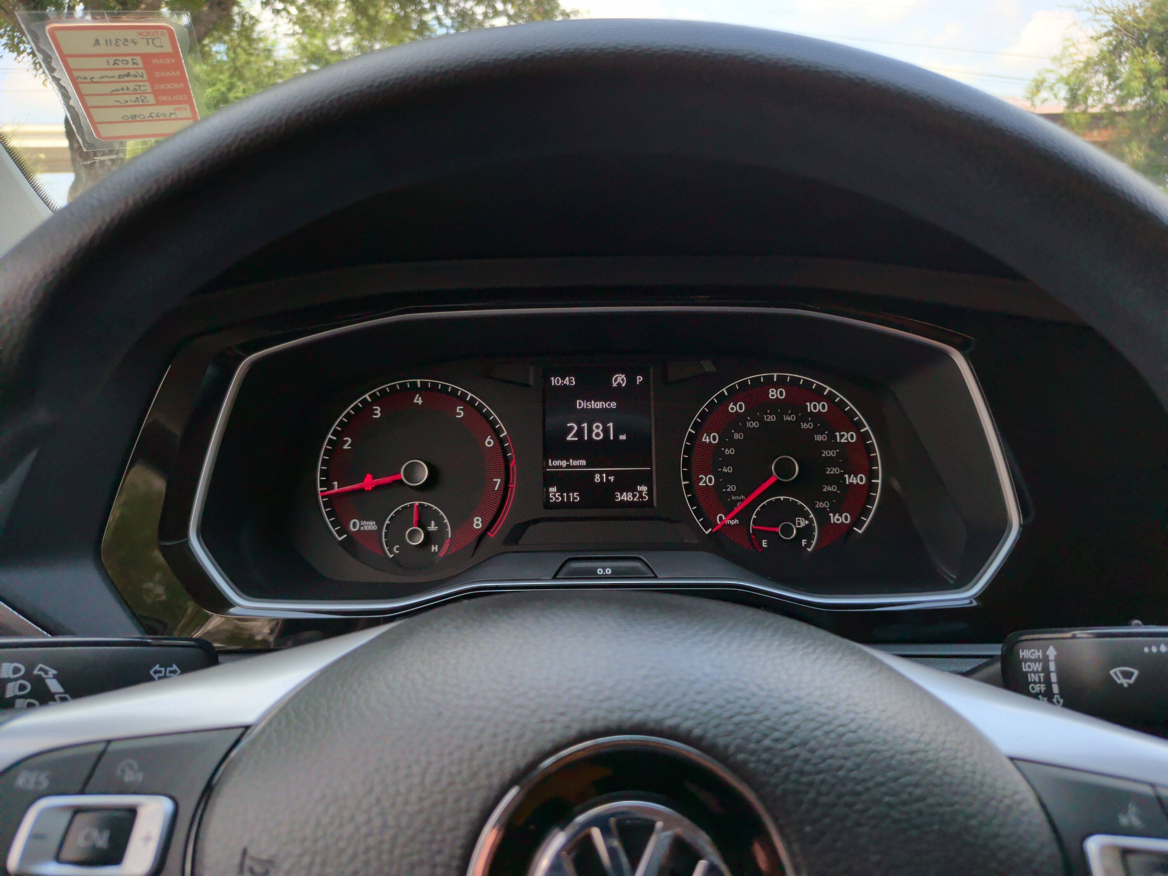 Used 2021 Volkswagen Jetta S w/ Driver Assistance Package FWD image 15