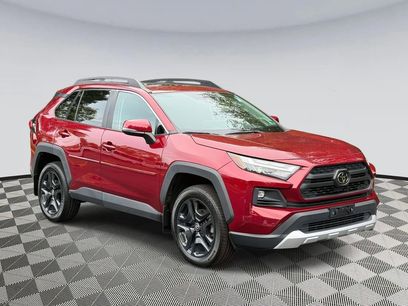 Used 2023 Toyota RAV4 Adventure