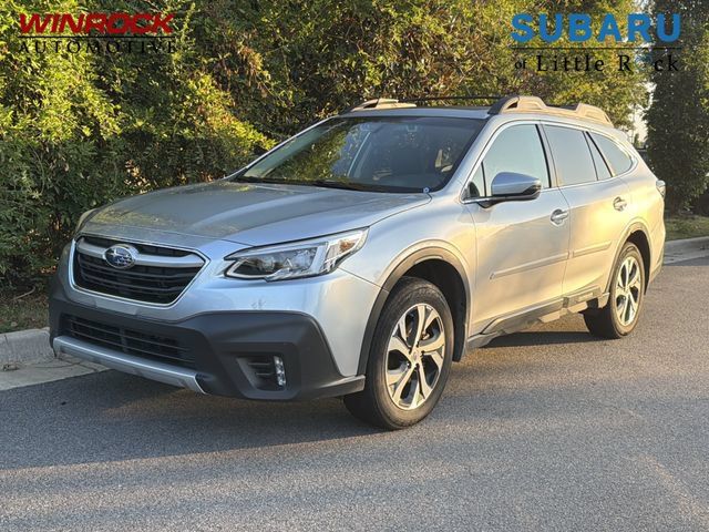 Used 2020 Subaru Outback Limited w/ Popular Package #2 AWD/4WD image 1