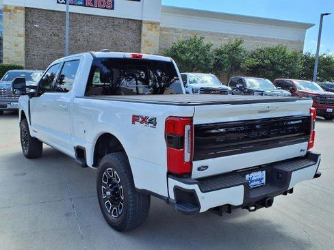 Used 2026 Ford F250 Platinum AWD/4WD image 26