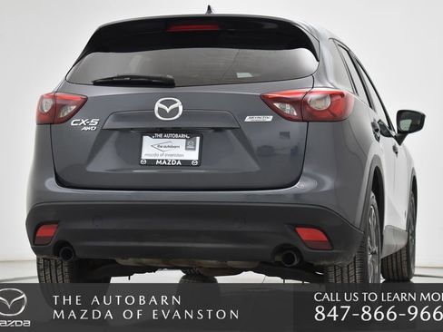 Used 2016 MAZDA CX-5 Grand Touring image 22