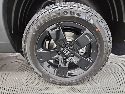 New 2026 Honda Ridgeline Black Edition image 46