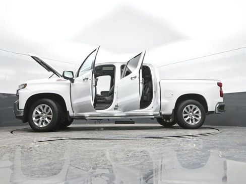 Used 2020 Chevrolet Silverado 1500 LTZ w/ LTZ Premium Package image 55