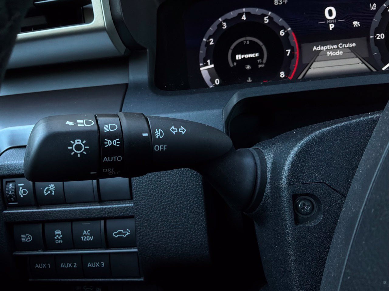 Used 2024 Toyota Tacoma TRD Sport w/ TRD Sport Premium Package AWD/4WD image 49