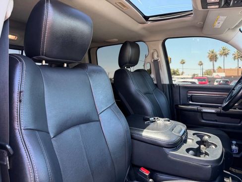 Used 2018 RAM 2500 Laramie w/ Sport Appearance Group AWD/4WD image 34