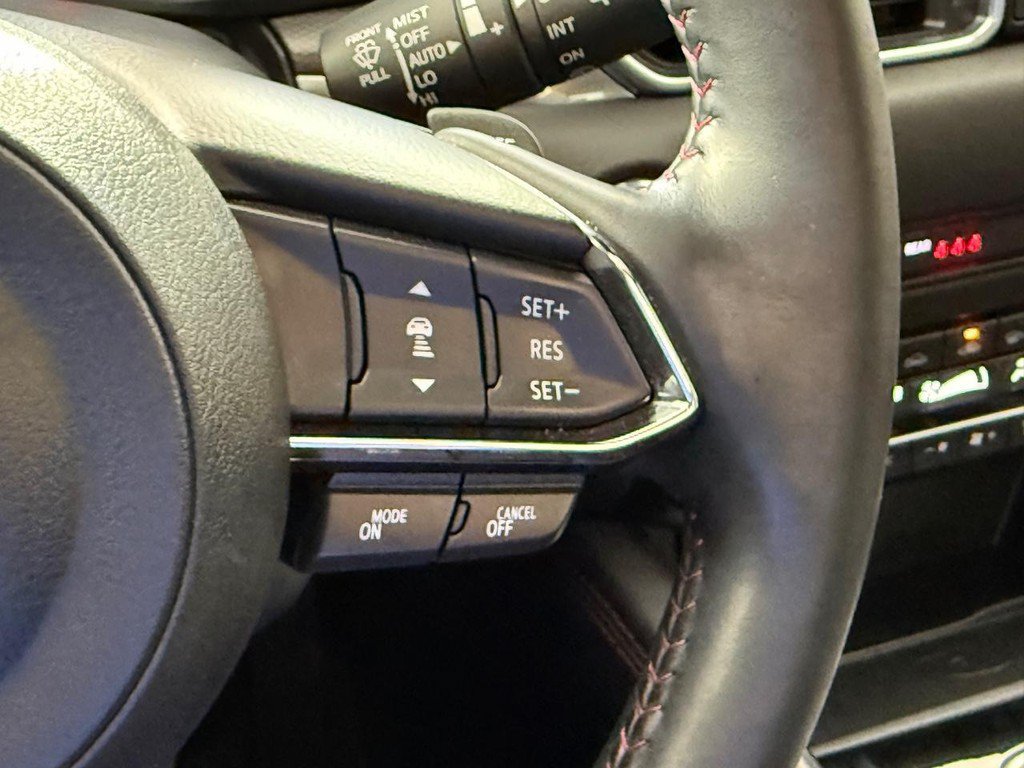 Used 2023 MAZDA CX-5 AWD 2.5 Turbo image 23